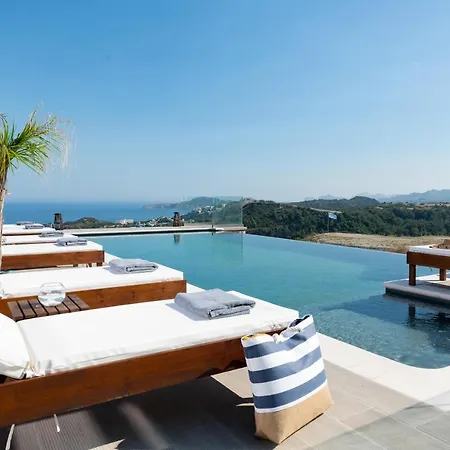 빌라 Waves Of Blue *