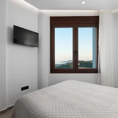 빌라 Waves Of Blue