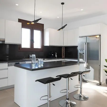 빌라 Waves Of Blue