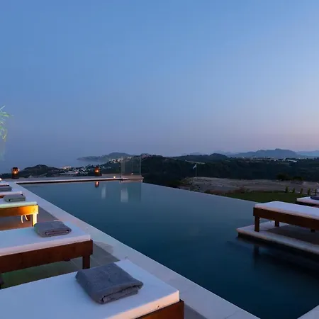 Waves Of Blue Вилла