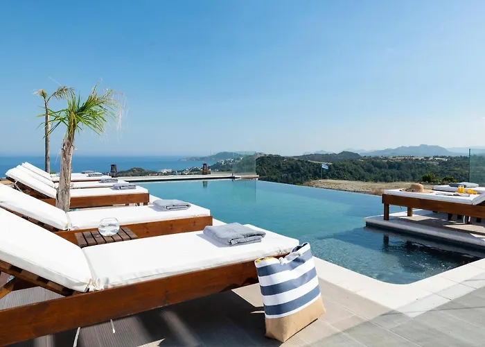 Villa Waves Of Blue *