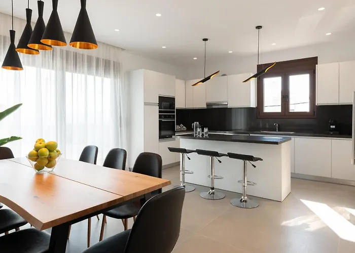 Waves Of Blue Koskinou (Rhodes)