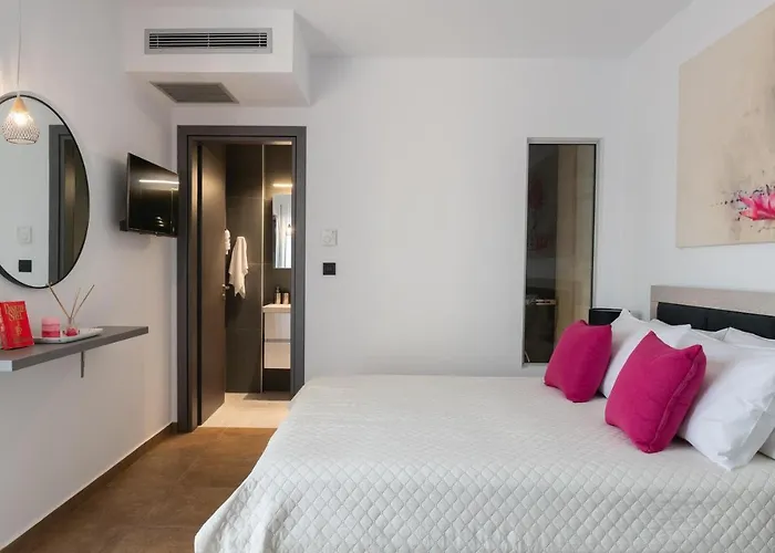 Villa Waves Of Blue Koskinou (Rhodes)