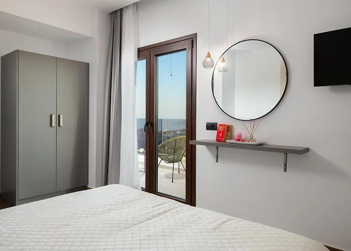 Waves Of Blue Koskinou (Rhodes)